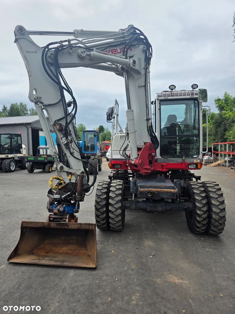 Takeuchi TB 175W Roto - 8