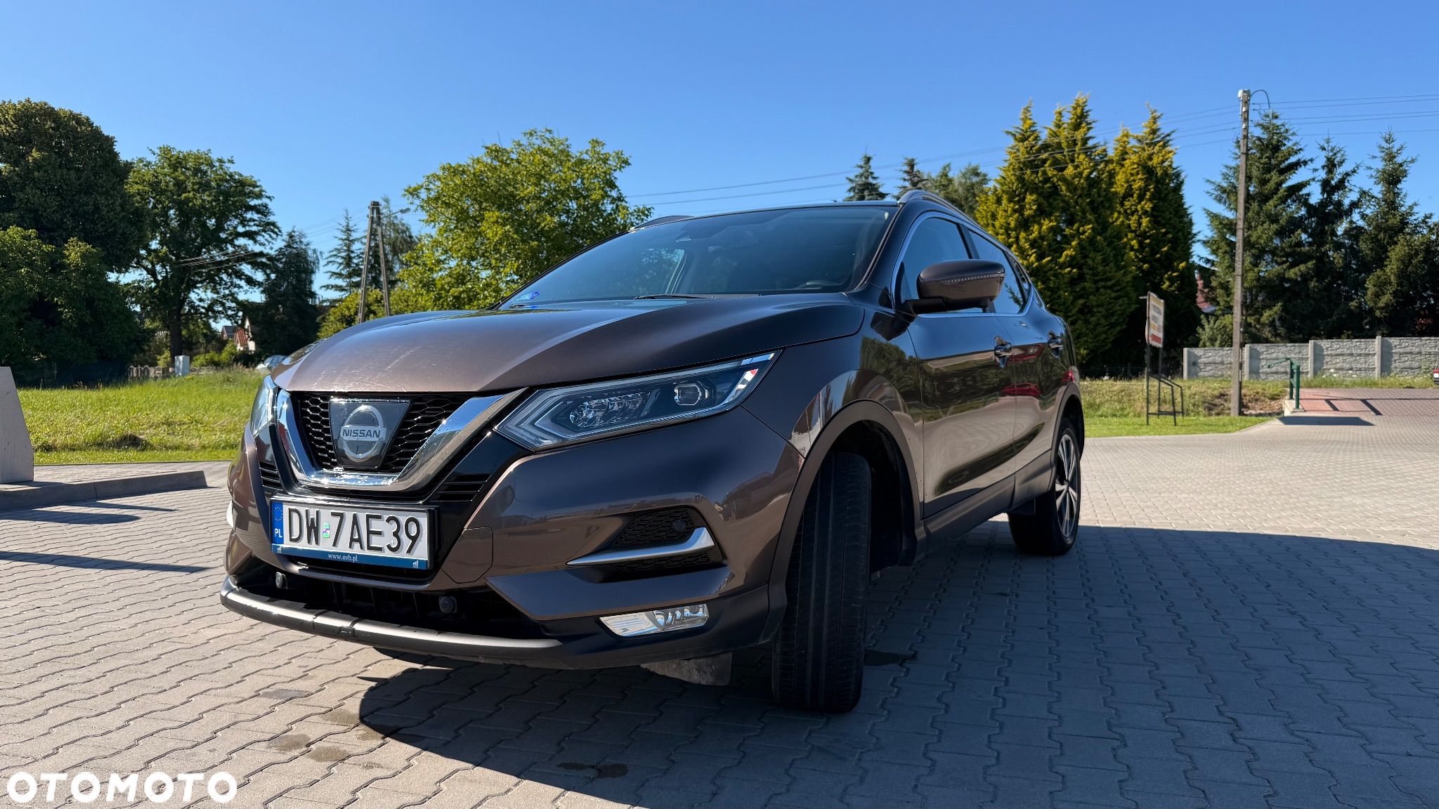 Nissan Qashqai 1.5 dCi N-Connecta EU6 - 1