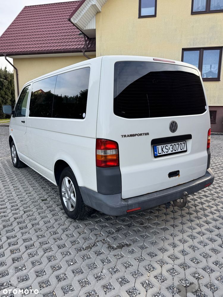 Volkswagen Transporter - 9