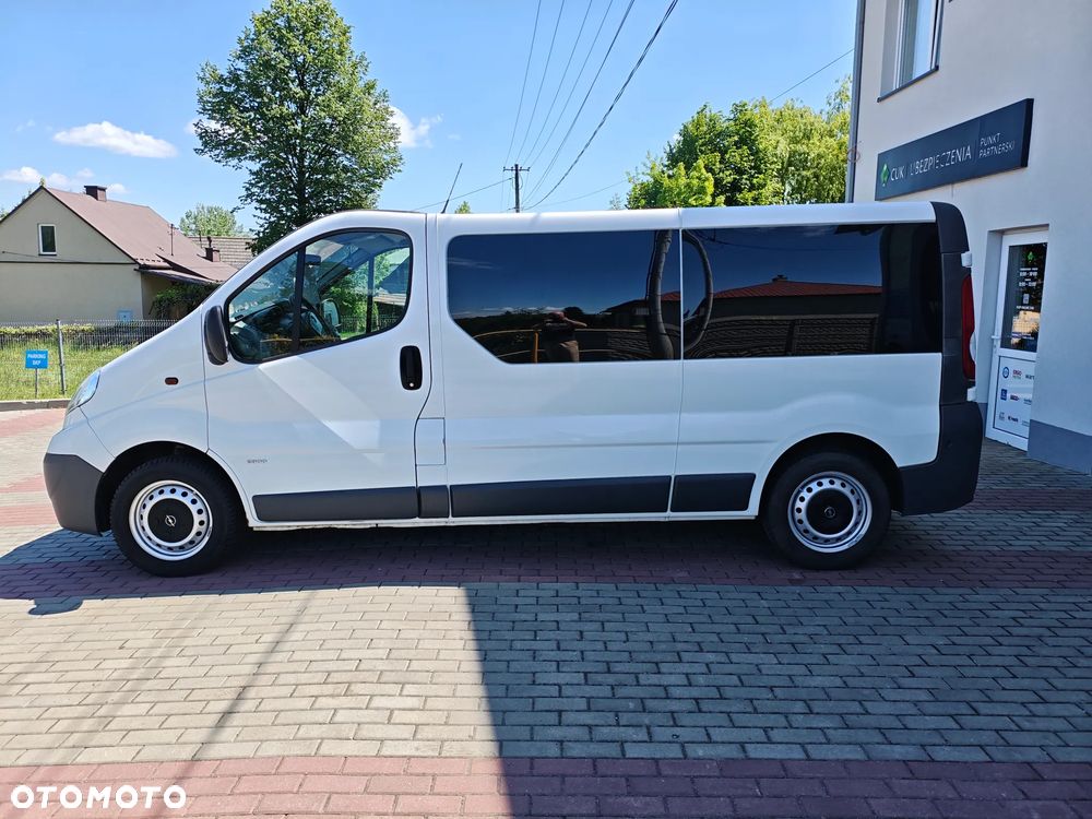Opel Vivaro - 5