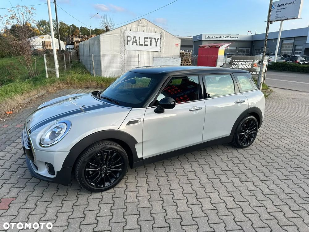 Mini Clubman 2019 photo 4