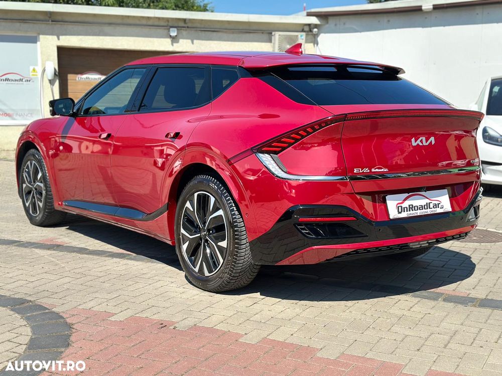 Kia EV6 77,4-kWh GT-line - 4
