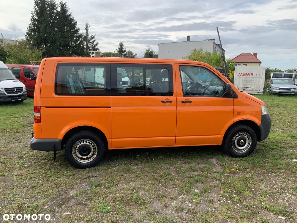 Volkswagen Transporter Multivan Twenty Autm - 10