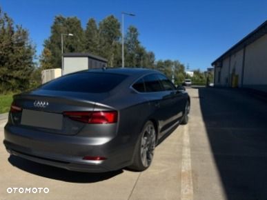 Audi A5 Sportback 2.0 TDI S tronic sport - 4