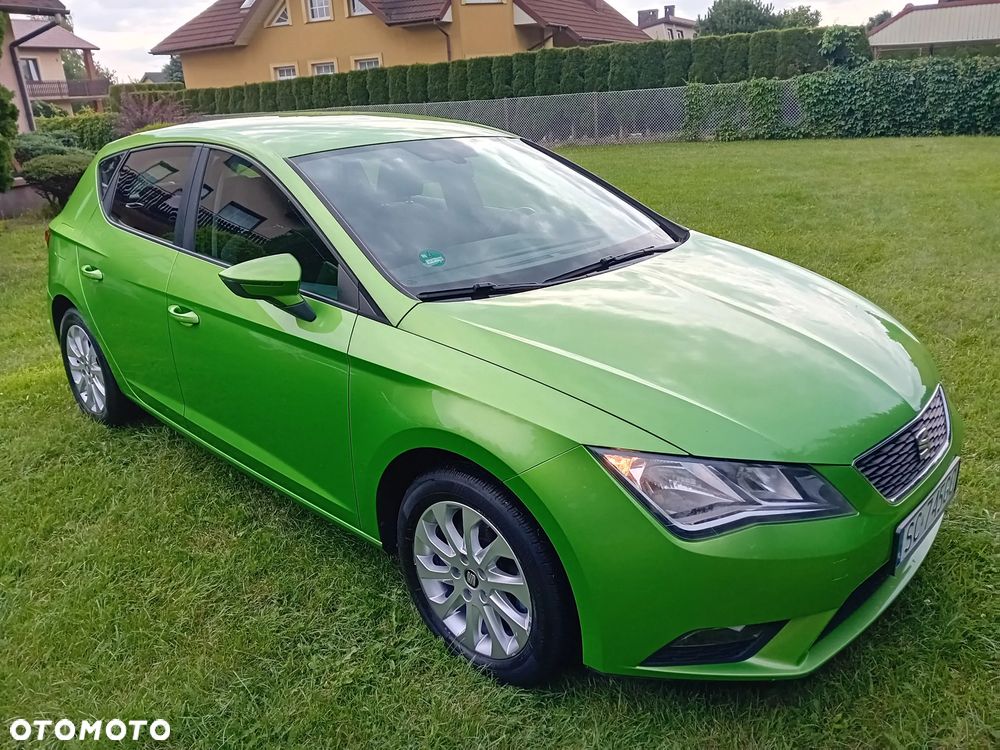 Seat Leon 1.6 TDI DPF Style - 3
