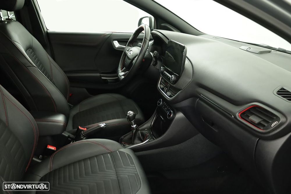 Ford Puma 1.0 EcoBoost MHEV ST-Line - 22