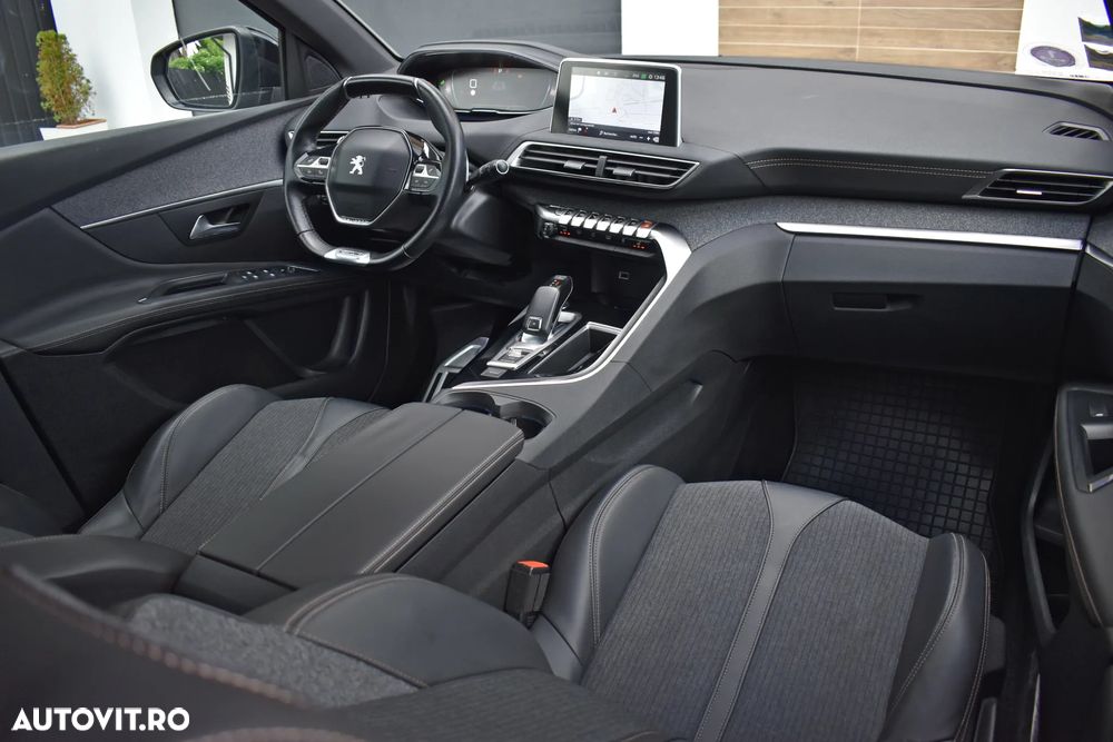 Peugeot 3008 1.6 THP EAT6 GT-Line - 7