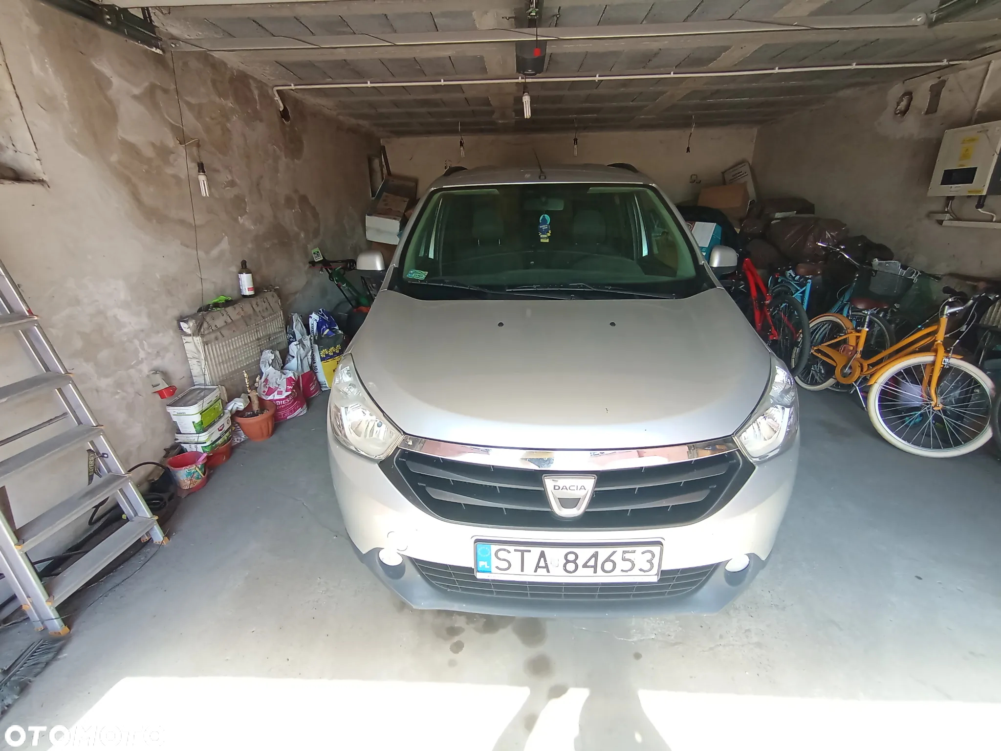 Dacia Lodgy 1.5 dCi Prestige - 3