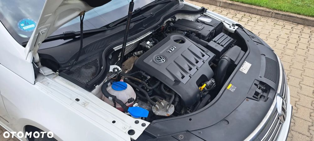Volkswagen CC 2.0 TDI BlueMotion Technology DSG - 34