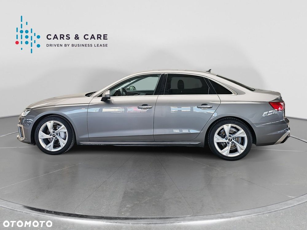 Audi A4 Limousine - 33