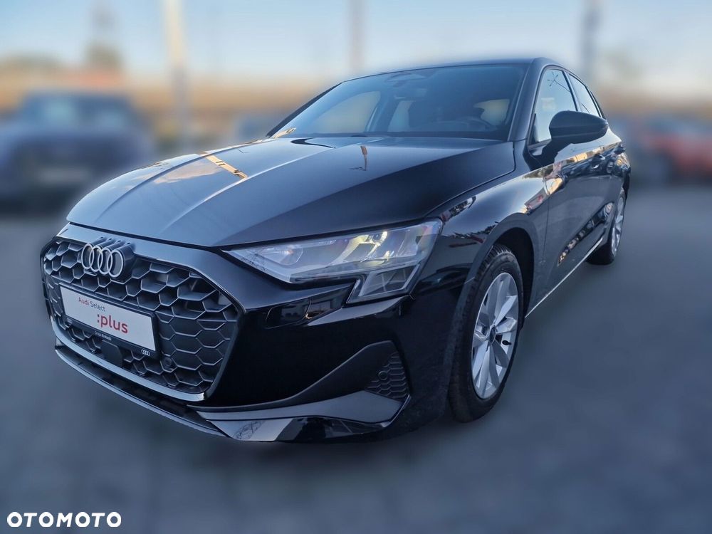 Audi A3 Sportback 30 TFSI mHEV S tronic - 28
