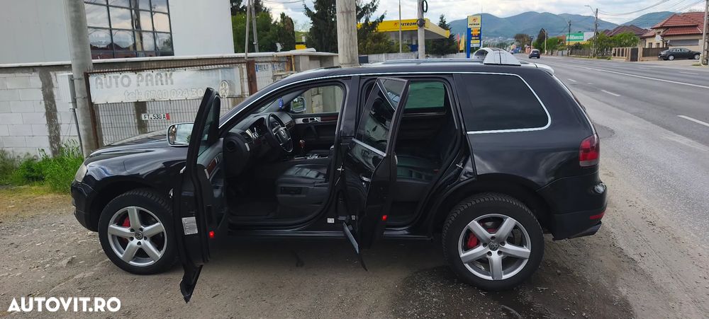 Volkswagen Touareg 3.0 V6 TDI DPF Exclusive Edition - 11
