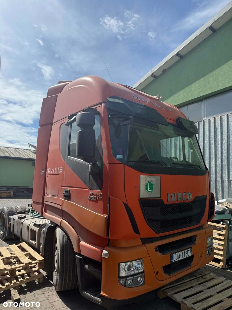 Iveco STRALIS - 2