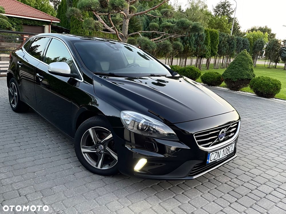 Volvo V40 D2 RDesign - 23