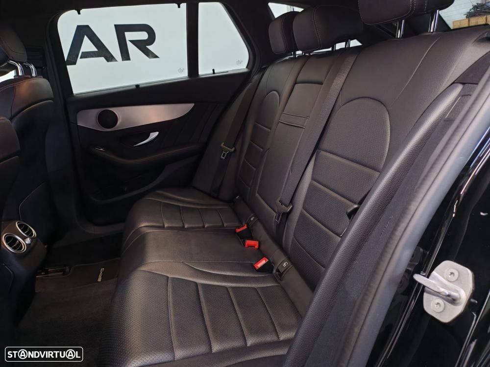 Mercedes-Benz C 300 de 9G-TRONIC AMG Line - 23