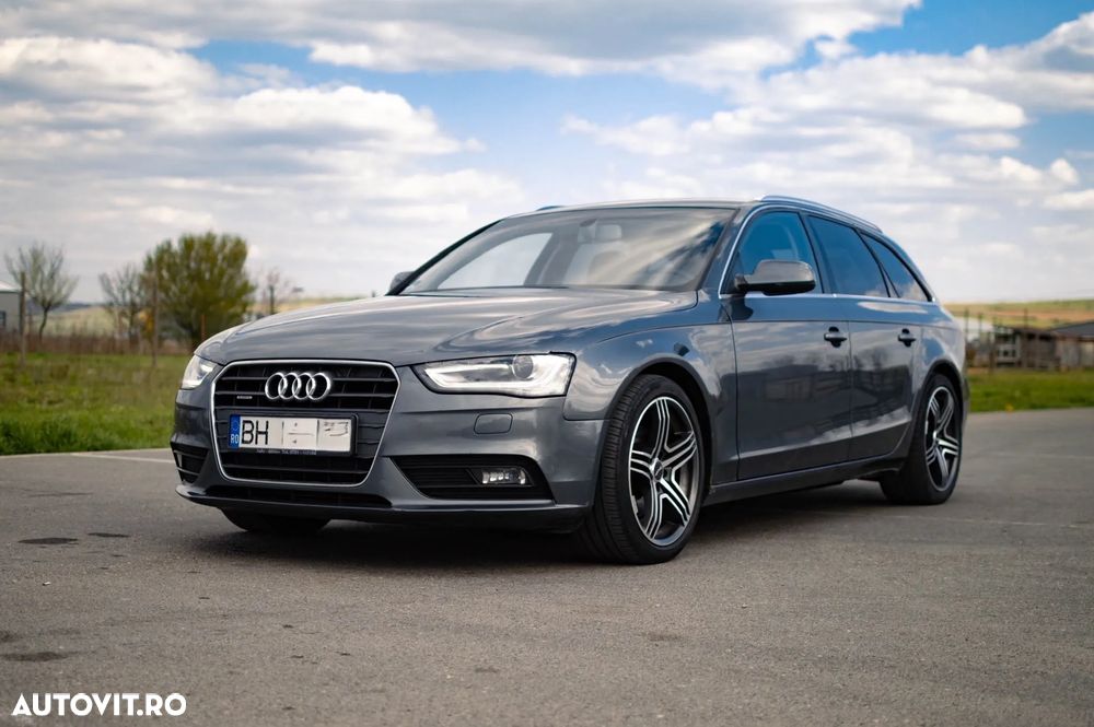 Audi A4 Avant 2.0 TDI 116g DPF Ambiente - 2