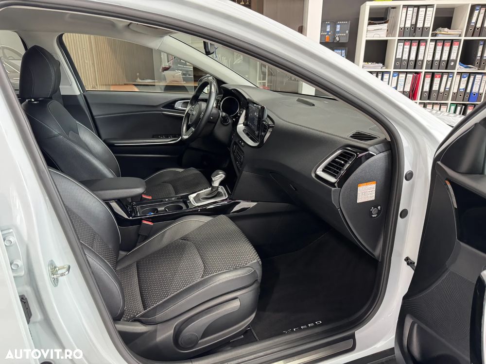 Kia XCeed 1.6 GDI DCT6 OPF SPIRIT - 11