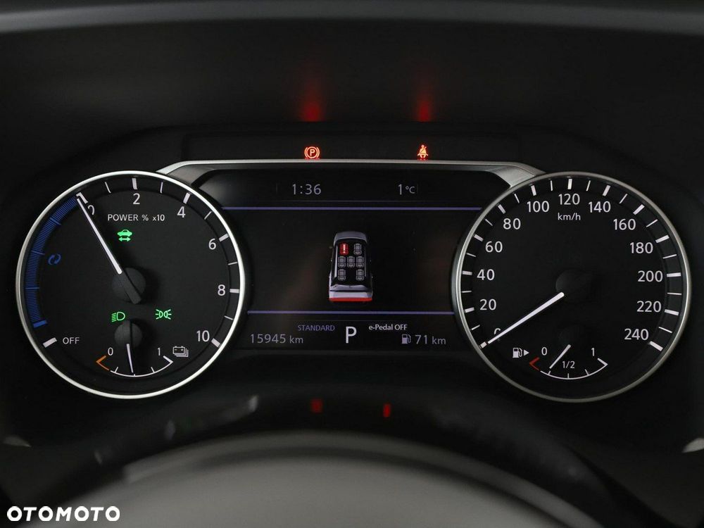 Nissan X-Trail 1.5 VC-T e-POWER N-Connecta e-4ORCE 7os - 23