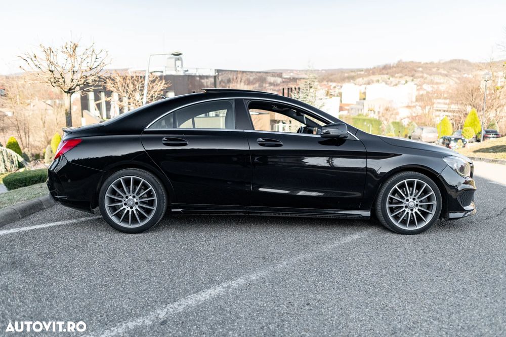 Mercedes-Benz CLA 220 d 4Matic 7G-DCT AMG Line - 3