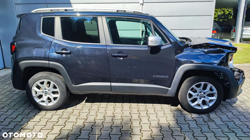 Jeep Renegade - 5