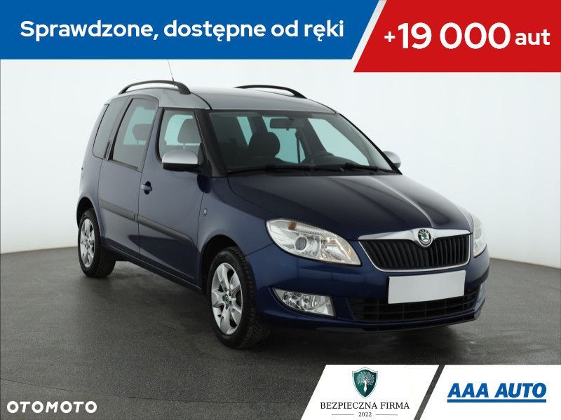 Skoda Roomster - 1