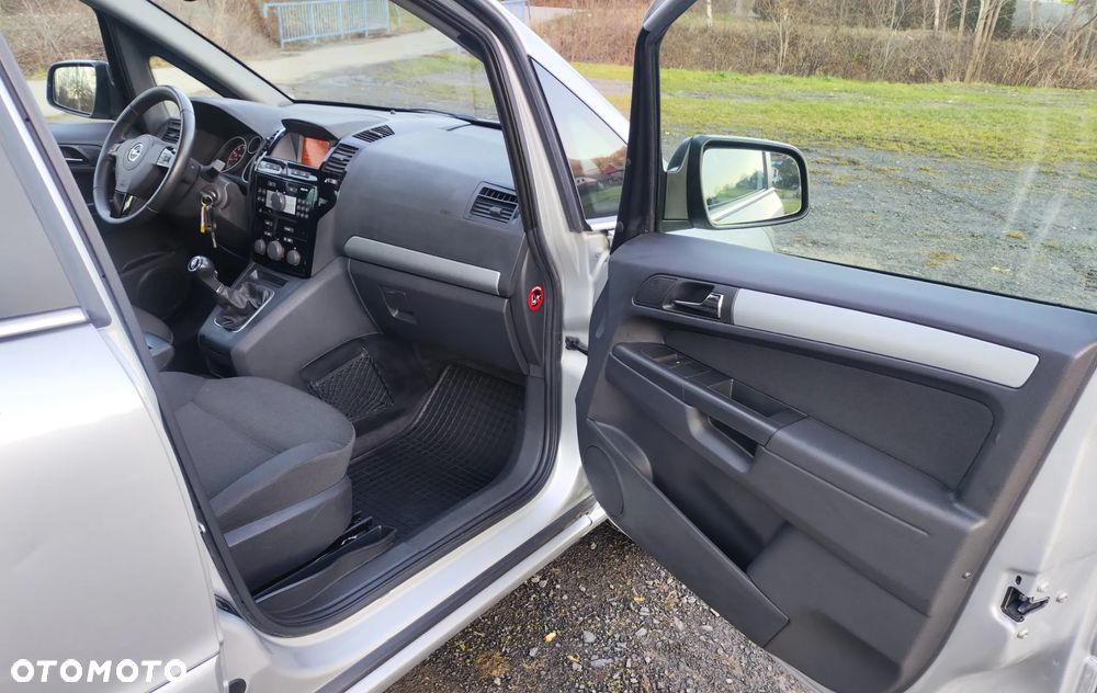 Opel Zafira 1.8 Selection 110 Jahre - 20