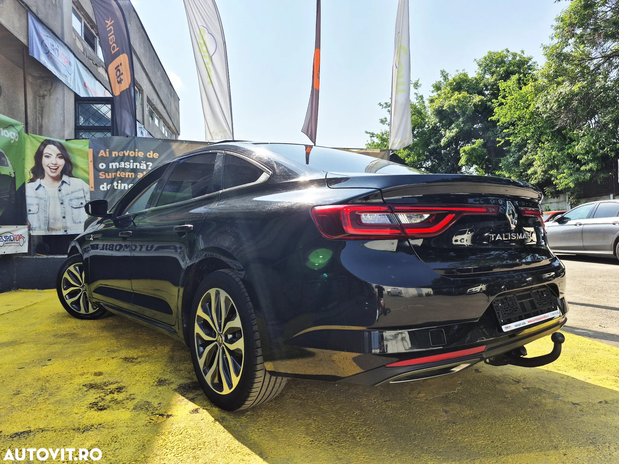 Renault Talisman TCe 160 EDC GPF LIMITED - 7