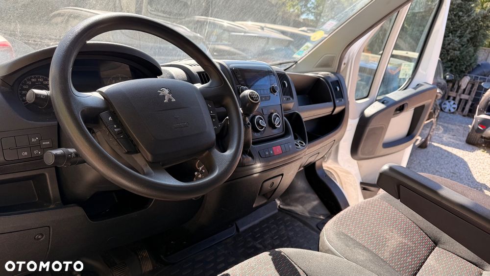 Peugeot Boxer - 25