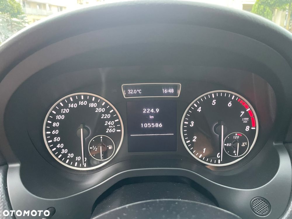 Mercedes-Benz Klasa A 180 Style - 17
