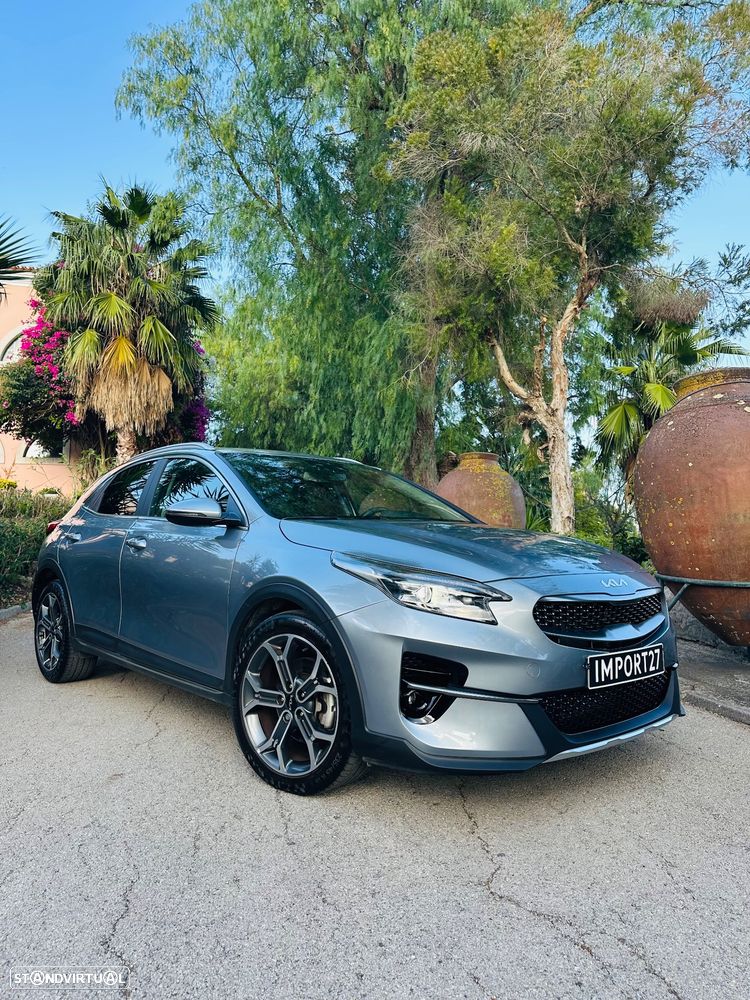 Kia XCeed 1.0 T-GDi Tech - 4