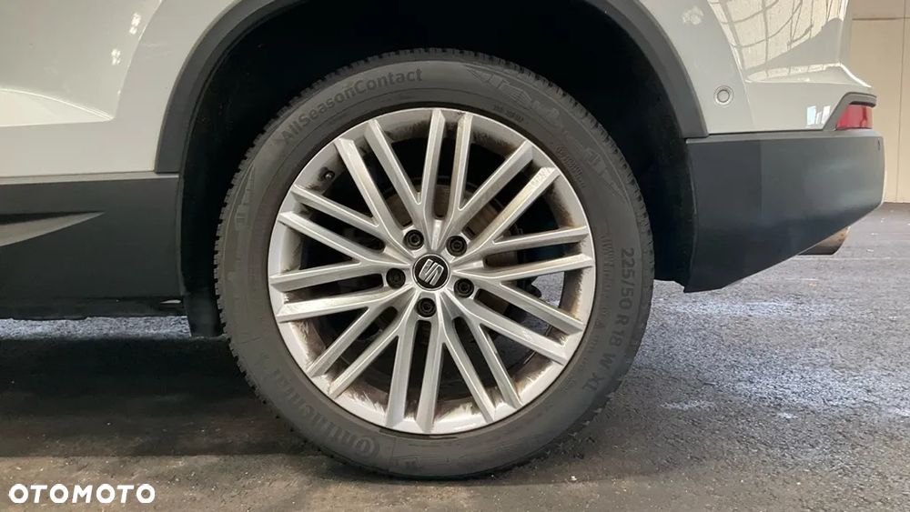 Seat Ateca 2.0 TDI FR S&S 4Drive DSG - 20