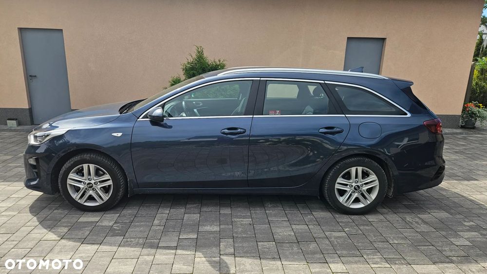 Kia Ceed 1.4 T-GDI M - 1