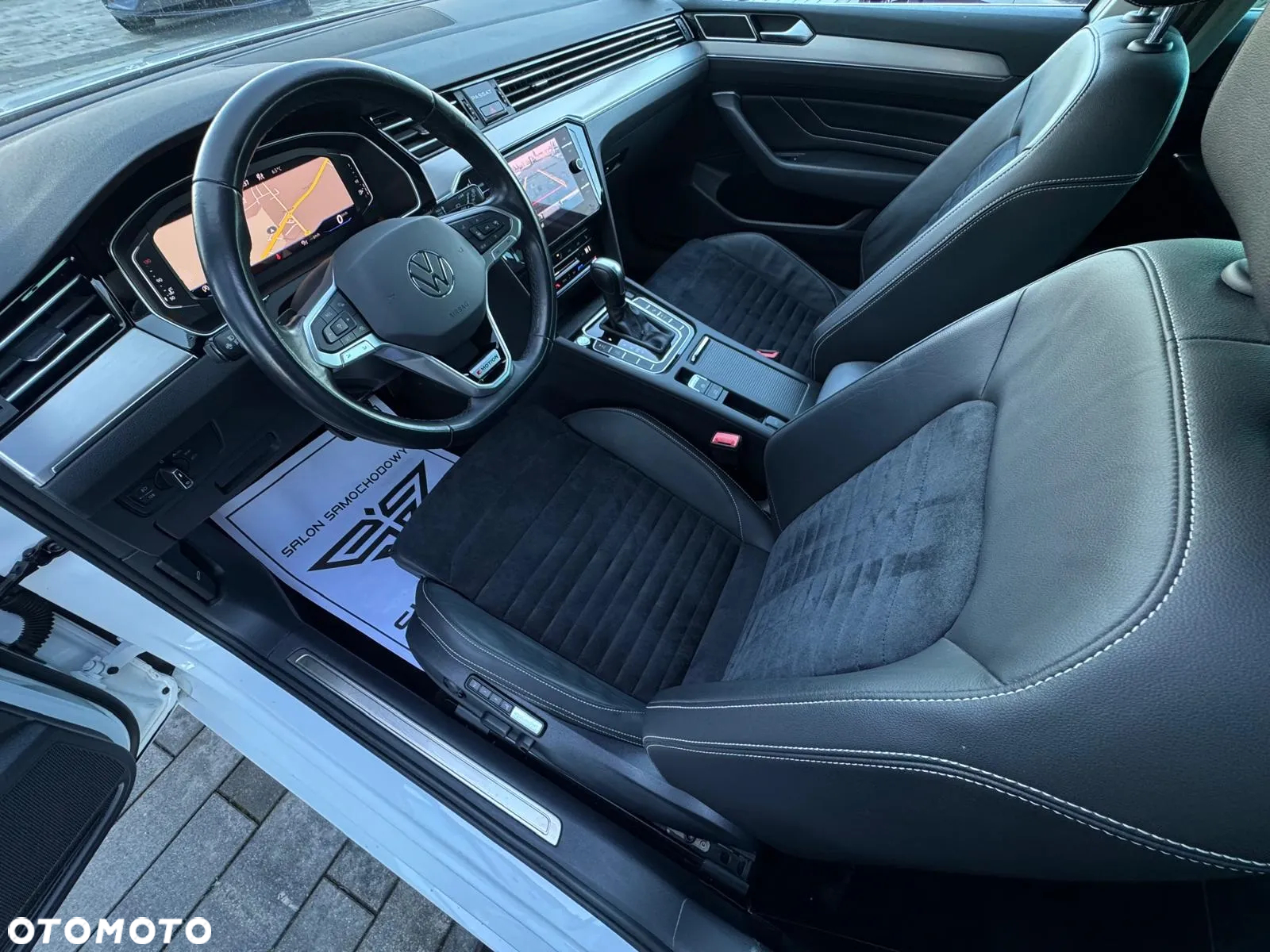 Volkswagen Passat 2.0 TDI 4Mot Elegance DSG - 15
