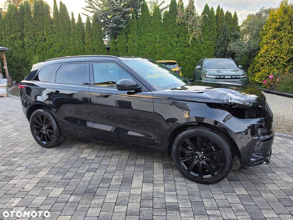 Land Rover Range Rover Velar - 8