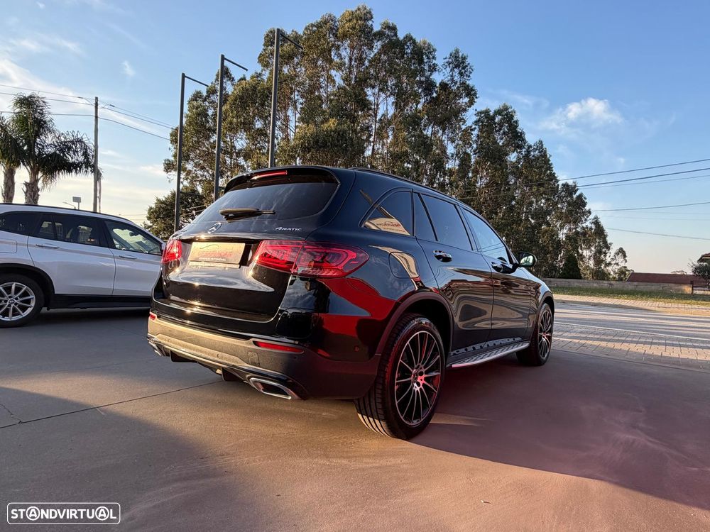 Mercedes-Benz GLC 300 de 4Matic 9G-TRONIC AMG Line - 12
