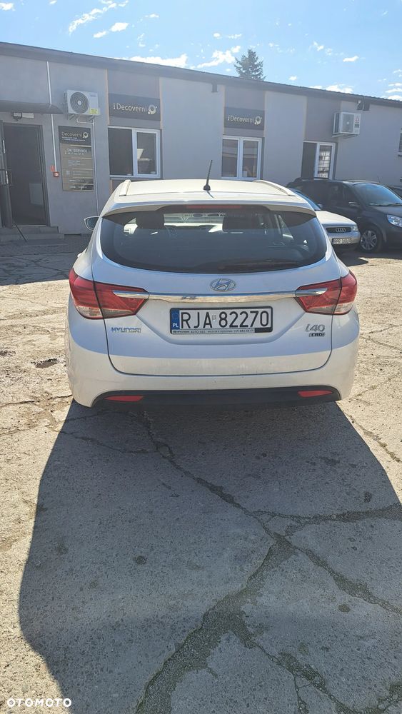 Hyundai i40 1.7 CRDi Classic - 2