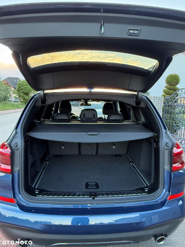 BMW X3 xDrive20d mHEV M Sport sport - 8