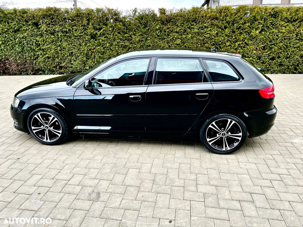 Audi A3 Sportback 1.4 TFSI Attraction - 3