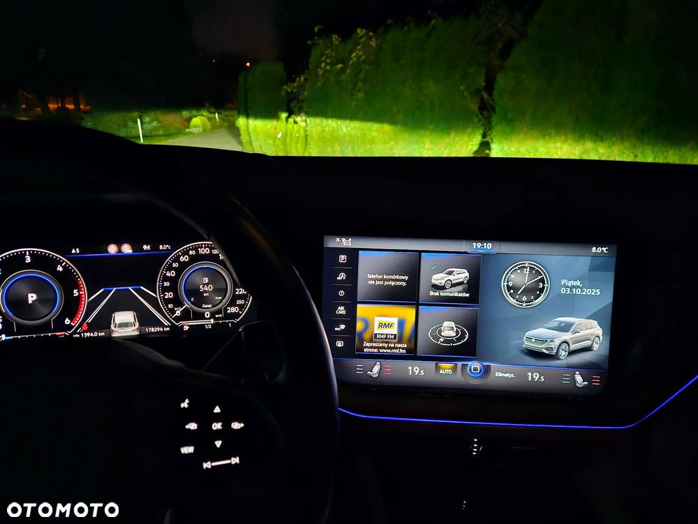 Volkswagen Touareg 3.0 V6 TDI SCR 4Mot Elegance - 34