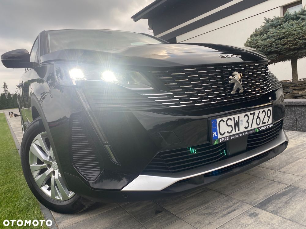 Peugeot 3008 1.5 BlueHDi Active Pack S&S - 38