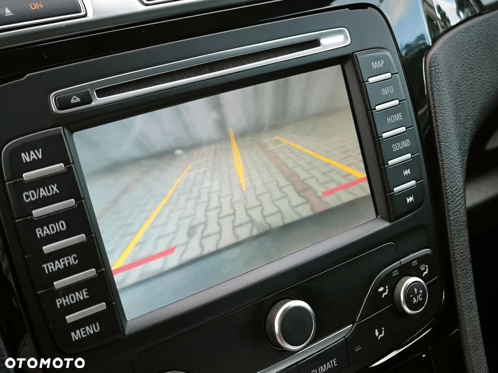 Ford Galaxy 2.0 TDCi Platinium X (Titanium) - 9