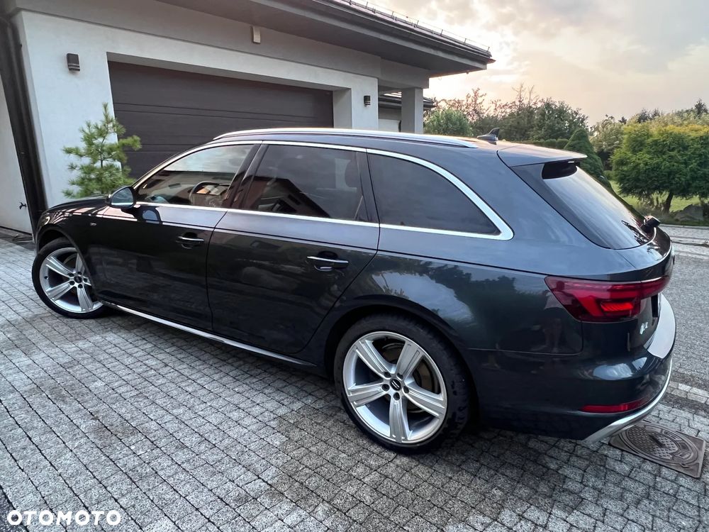 Audi A4 Avant 35 TFSI mHEV S Line S tronic - 6