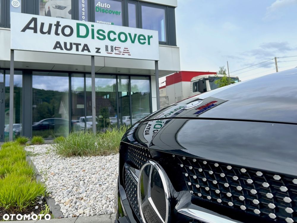 Mercedes-Benz Klasa C AMG 43 4Matic 9G-TRONIC - 10