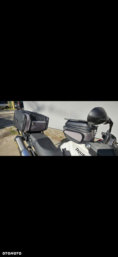 Triumph Tiger - 4