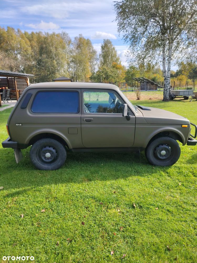 Lada Niva 2004 photo 3