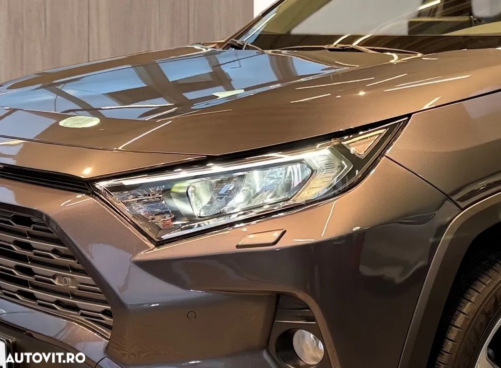 Toyota RAV4 2.5 VVT-iE 4x2 Dynamic - 15