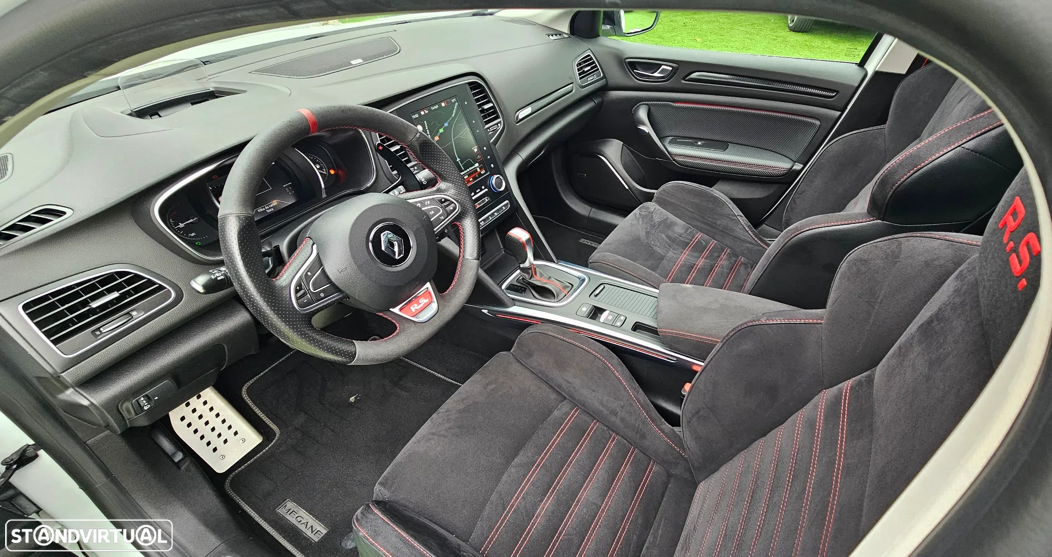Renault Mégane 1.8 TCe R.S. EDC J19 - 21