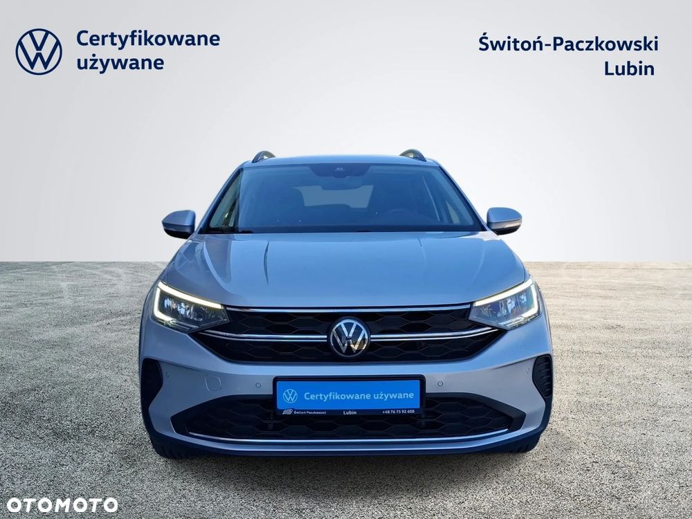 Volkswagen Taigo 1.0 TSI Life Plus DSG - 8