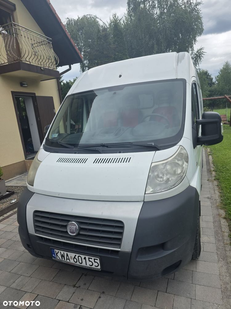 Fiat Ducato 2,3 multijet - 2
