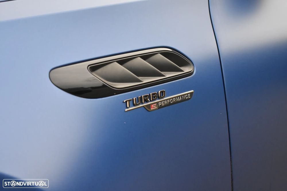 Mercedes-Benz C 63 AMG S E Performance Speedshift MCT9G Série Especial - 20